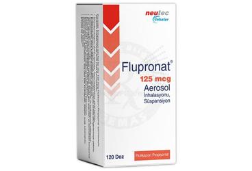 XENCORT 125 MCG INHALASYON ICIN OLCULU DOZLU AEROSOL 120 DOZ