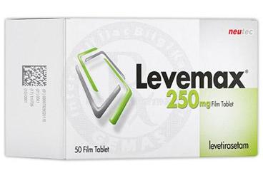 LEVEMAX 250 MG 50 FILM TABLET