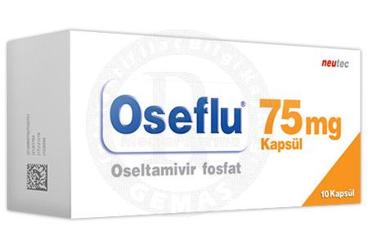 OSEFLU 75 MG 10 KAPSUL