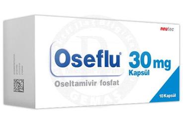 OSEFLU 30 MG 10 KAPSUL