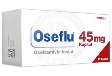 OSEFLU 45 MG 10 KAPSUL