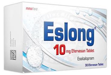 ESLONG 10 MG 30 EFERVESAN TABLET