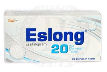 ESLONG 20 MG 30 EFERVESAN TABLET