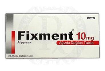 FIXMENT 10 MG 28 AGIZDA DAGILAN TABLET