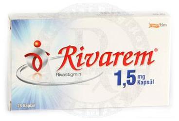RIVAREM 1,5 MG 28 KAPSUL