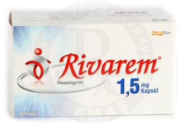 RIVAREM 1,5 MG 98 KAPSUL