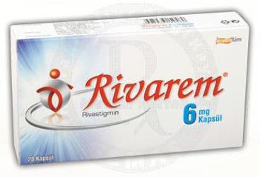 RIVAREM 6 MG 28 KAPSUL