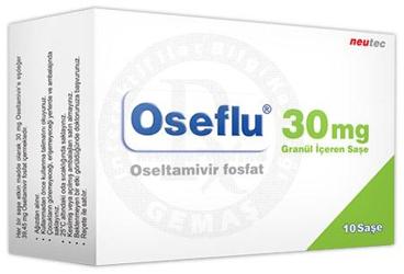 OSEFLU 30 MG 10 SASE