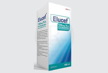 CEFNET 125 MG/5 ML 100 ML ORAL SUSPANSIYON HAZIRLAMAK ICIN KURU TOZ
