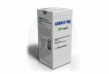 IOBRIX INJ. 300-100 ENJEKSIYON ICIN STERIL COZELTI