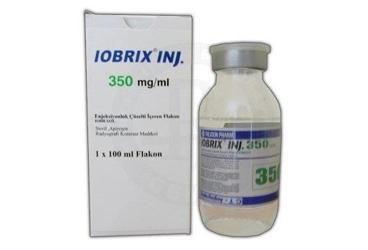 IOBRIX INJ. 350 MG/ML 100 ML