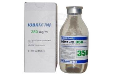 IOBRIX INJ. 350 MG/ML 150 ML