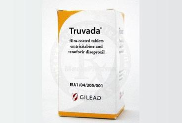 TRUVADA 30 FILM TABLET (245 MG + 200 MG)