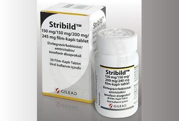 STRIBILD 150 MG/150 MG/200 MG/245MG FILM KAPLI TABLET (30 FILM KAPLI TABLET)