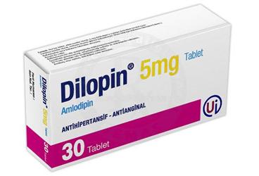 DILOPIN   5 MG 30 TABLET
