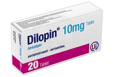 DILOPIN 10 MG 20 TABLET