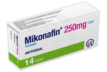 MIKONAFIN 250 MG 14 TABLET