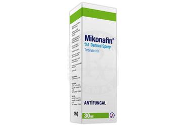 MIKONAFIN %1 30ML DERMAL SPREY