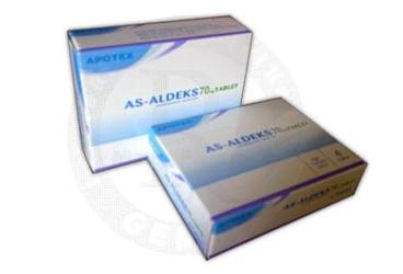AS-ALDEKS 70 MG 4 TABLET