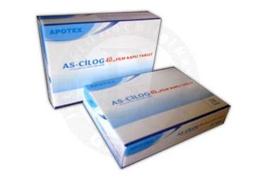AS-CILOG 40 MG 28 FILM KAPLI TABLET