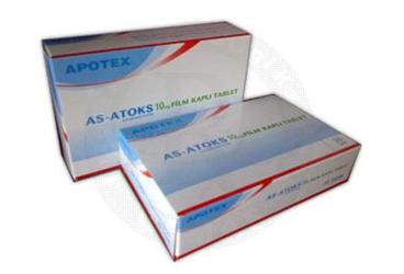 AS-ATOKS 10 MG 30 FILM KAPLI TABLET