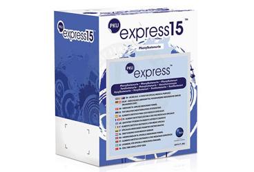 PKU EXPRESS 750 GR(30X25 GR) SASE