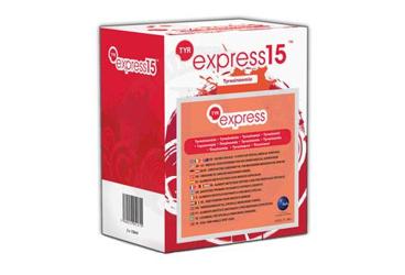 TYR EXPRESS 750 GR 30x25 GR SASE