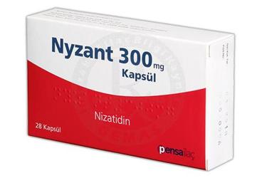 NYZANT 300 MG 28 KAPSUL