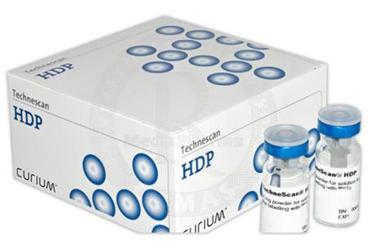 TECHNESCAN HDP 3 MG RADYOFARMASOTIK HAZIRLAMA KIT (5 ADET) 