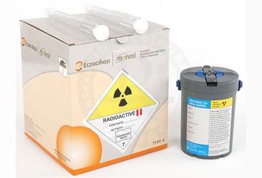 MON.IYOT-131 0.37-7400 MBQ (10 ΜCI-200 MCI) ORAL KAPSUL (100 MIKROCI) 