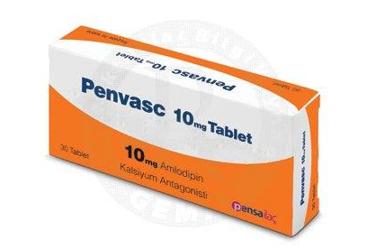 PENVASC 10 MG 30 TABLET