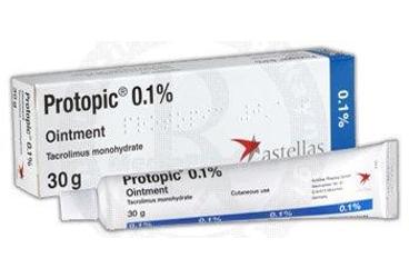 PROTOPIC %0,1 30 GR POMAD