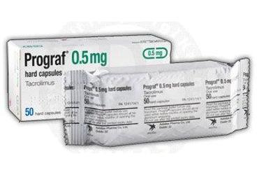 PROGRAF 0,5 MG 50 KAPSUL
