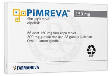 PIMREVA 150 MG FILM KAPLI TABLET (56 TABLET)