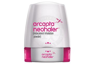 ARCAPTA 150 MCG 30 INHALER KAPSUL