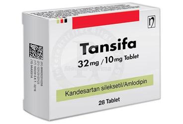TANSIFA 32 MG/10 MG TABLET (28 TABLET)