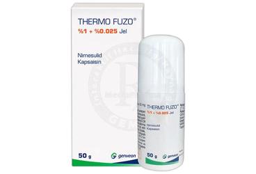THERMO FUZO %1 + %0.025 JEL (50 G)