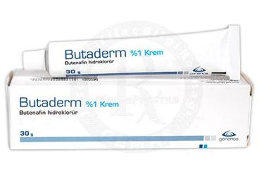 BUTADERM %1 KREM (30 G)