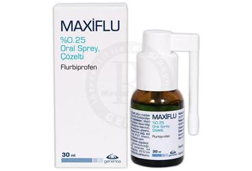 MERDEX %0,25 ORAL SPREY 30 ML