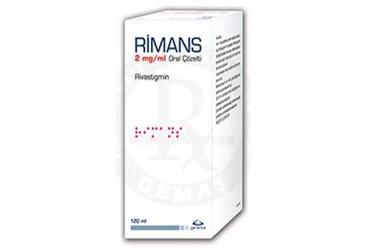RIMANS 2 MG/ML ORAL COZELTI