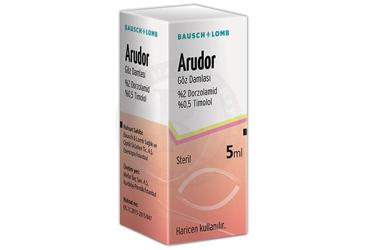 TIDOMIX GOZ DAMLASI 5 ML