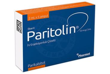 KALZGEN 10 MCG/2 ML IV ENJEKSIYONLUK COZELTI ICEREN AMPUL (5 AMPUL)