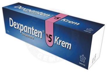 DEXPANTEN %5 KREM, 30 G