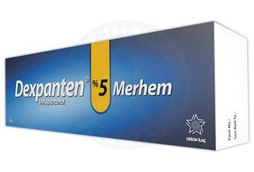 DEXPANTEN %5 30 G MERHEM