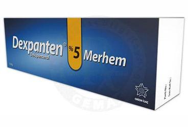 DEXPANTEN %5 100 G MERHEM