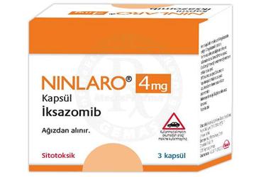 NINLARO 4 MG 3 KAPSUL