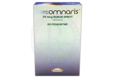 OMNARIS 50 MCG BURUN SPREYI 60 DOZ