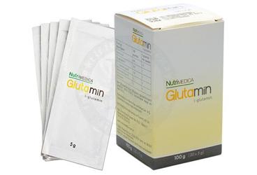 NUTRIMEDICA GLUTAMIN 100 GR (20x5)