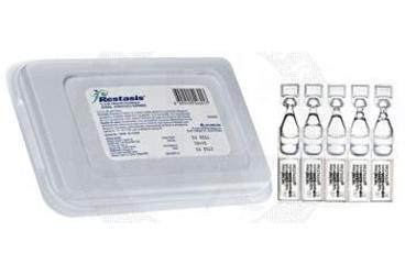 RESTASIS % 0,05 0,4 ML 30 FLAKON OFTALMIK EMULSIYON