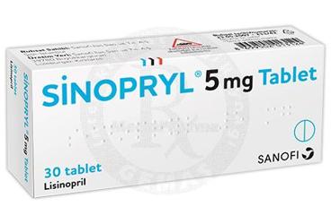 SINOPRYL 5 MG 30 TABLET